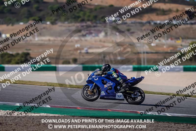 motorbikes;no limits;november 2019;peter wileman photography;portimao;portugal;trackday digital images